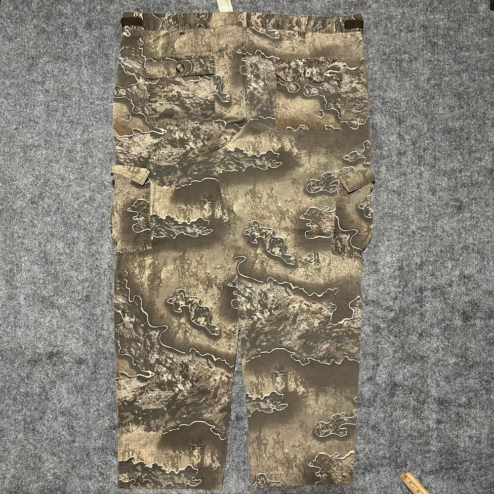 Rustic Ridge‎ Camo Cargo Pants Men's 2XL Used - Excellent